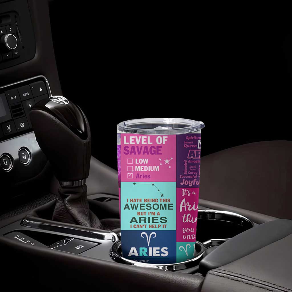 Teacher Life Tumbler Cup Teaching Appreciation Colorful School Supplies Gift For Educator