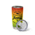 One Love Jamaica Tumbler Cup Every Little Thing Gonna Be Alright Good Vibes Since 1962 - Wonder Print Shop