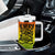One Love Jamaica Tumbler With Handle Every Little Thing Gonna Be Alright Good Vibes Since 1962 - Wonder Print Shop