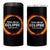 Total Solar Eclipse 4 in 1 Can Cooler Tumbler America Totality April 8th 2024 - Wonder Print Shop