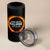 Total Solar Eclipse 4 in 1 Can Cooler Tumbler America Totality April 8th 2024 - Wonder Print Shop