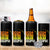 Total Solar Eclipse 4 in 1 Can Cooler Tumbler America Totality April 8 2024 - Wonder Print Shop