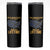 Total Solar Eclipse Skinny Tumbler Twice In A Life Time Tour Map American Totality 2024 2017 - Wonder Print Shop