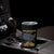 Total Solar Eclipse Tumbler Cup Twice In A Life Time Tour Map American Totality 2024 2017 - Wonder Print Shop