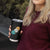 Funny Total Solar Eclipse Tumbler Cup Cute Earth Moon Sun American Totality April 8 2024 - Wonder Print Shop