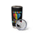 100 Days of School IEP Tumbler Cup Embrace Differences Neurodiversity Autism Acceptance ADHD Awareness - Wonder Print Shop