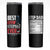 Step Dad Skinny Tumbler Best Effin' Stepdad Ever Thanks For Putting Up With My Mom American Flag - Wonder Print Shop
