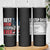 Step Dad Skinny Tumbler Best Effin' Stepdad Ever Thanks For Putting Up With My Mom American Flag - Wonder Print Shop