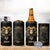 Aries Zodiac 4 in 1 Can Cooler Tumbler Celestial Constellation Astrology Horoscope Galaxy - Wonder Print Shop