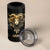 Aries Zodiac 4 in 1 Can Cooler Tumbler Celestial Constellation Astrology Horoscope Galaxy - Wonder Print Shop