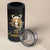 Capricorn Zodiac 4 in 1 Can Cooler Tumbler Celestial Constellation Astrology Horoscope Galaxy - Wonder Print Shop
