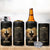 Gemini Zodiac 4 in 1 Can Cooler Tumbler Celestial Constellation Astrology Horoscope Galaxy - Wonder Print Shop