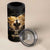 Gemini Zodiac 4 in 1 Can Cooler Tumbler Celestial Constellation Astrology Horoscope Galaxy - Wonder Print Shop