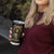 Scorpio Zodiac Tumbler Cup Celestial Constellation Astrology Horoscope Galaxy - Wonder Print Shop