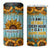 Funny Retirement Gifts For Women 4 in 1 Can Cooler Tumbler Retired Every Hour Is A Happy Hour - Wonder Print Shop