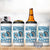 Fishing Gifts For Men Retirement 4 in 1 Can Cooler Tumbler O'fishally Retired Fisherman - Wonder Print Shop
