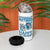 Fishing Gifts For Men Retirement 4 in 1 Can Cooler Tumbler O'fishally Retired Fisherman - Wonder Print Shop