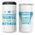 Retired Nurse 4 in 1 Can Cooler Tumbler A Legendary Nurse Has Retired Officially Discharged 2024 - Wonder Print Shop