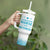 Retired Nurse Tumbler With Handle A Legendary Nurse Has Retired Officially Discharged 2024 - Wonder Print Shop