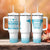 Retired Nurse Tumbler With Handle A Legendary Nurse Has Retired Officially Discharged 2024 - Wonder Print Shop