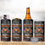 Retired Firefighter 4 in 1 Can Cooler Tumbler Being A Retired Firefighter Is An Honor Retirement Gift - Wonder Print Shop
