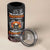 Retired Firefighter 4 in 1 Can Cooler Tumbler Being A Retired Firefighter Is An Honor Retirement Gift - Wonder Print Shop
