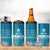 Happy Retirement Travel 4 in 1 Can Cooler Tumbler You Can't Make Me I'm Retired Beach Lover - Wonder Print Shop