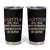 Funny Retirement Gifts Tumbler Cup Quitter I Mean Congratulations On Escaping - Wonder Print Shop