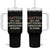 Funny Retirement Gifts Tumbler With Handle Quitter I Mean Congratulations On Escaping - Wonder Print Shop