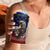 Personalized Eagle American Flag 4 in 1 Can Cooler Tumbler Custom Name Patriotic Gifts For Men