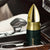 Personalized American Patriot Bullet Tumbler Custom Name Land Of The Free Because Of The Brave