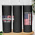American Patriot Skinny Tumbler US Citizen Est 2025 Proud To Be American