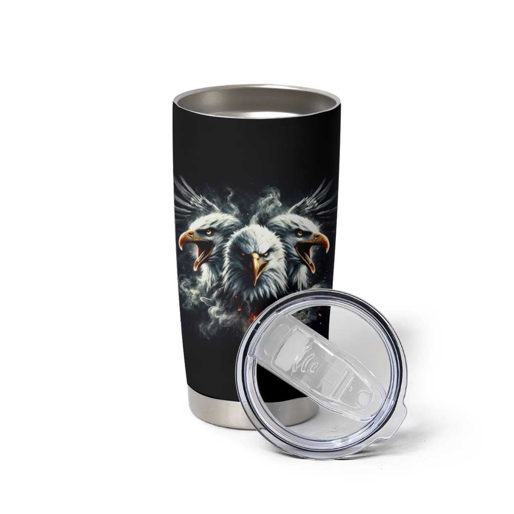 American Patriot Tumbler Cup Home Of The Free Because Of The Brave