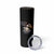American Patriot Christian Skinny Tumbler Stand For the Flag Kneel For the Cross Eagle