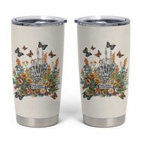 Good Energy Is Contagious Tumbler Cup - Wonder Print Shop