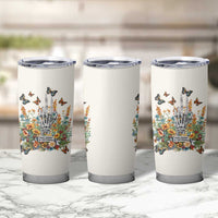 Good Energy Is Contagious Tumbler Cup - Wonder Print Shop