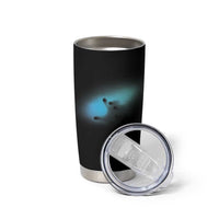 Suicide Prevention Tumbler Cup The Meaning Of Life Is Just To Be Alive - Wonder Print Shop