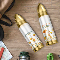 Personalized Retirement Gifts For Women Bullet Tumbler Custom Name Retired 2025 Not My Problem Anymore
