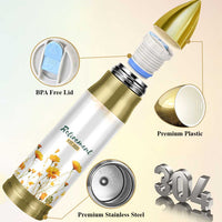 Personalized Retirement Gifts For Women Bullet Tumbler Custom Name Retired 2025 Not My Problem Anymore