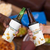 Personalized Retirement Gifts For Women 4 in 1 Can Cooler Tumbler Custom Name Retired 2025 Not My Problem Anymore
