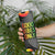 Jamaica Reggae Reggae Skinny Tumbler Good Vibe Only - Wonder Print Shop