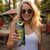 Jamaica Reggae Reggae Skinny Tumbler Good Vibe Only - Wonder Print Shop