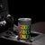 Jamaica Reggae Reggae Tumbler Cup Good Vibe Only - Wonder Print Shop