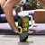 Jamaica Reggae Reggae Tumbler With Handle Good Vibe Only - Wonder Print Shop
