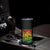 Jamaica Reggae Skinny Tumbler Every Little Thing Gonna Be Alright Good Vibes - Wonder Print Shop