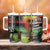 Jamaica Family Trip 2024 Souvenir Tumbler With Handle Jamaican Beach Vacation Lots Of Memories And Laughter - Wonder Print Shop