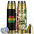 Black Pride Bullet Tumbler Black History 24/7/365 Melanin Civil Rights Leaders