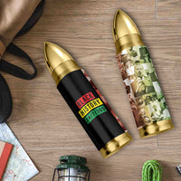 Black Pride Bullet Tumbler Black History 24/7/365 Melanin Civil Rights Leaders