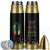 Black History Bullet Tumbler Dream Like Martin Lead Like Harriet Fight Like Malcolm Black Pride