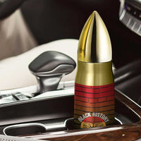 Black History Bullet Tumbler Learn It Live It Make It 365 Days A Year